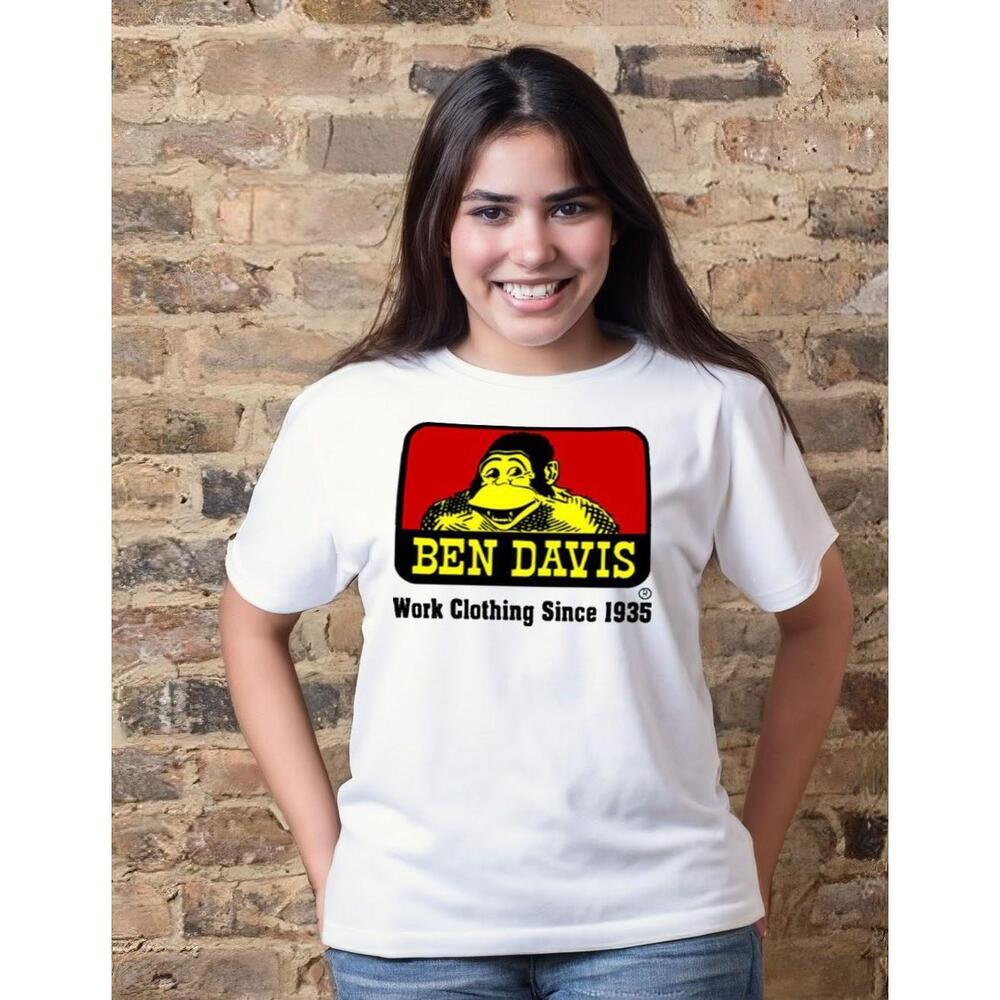 Ben Davis Logo Tshirt